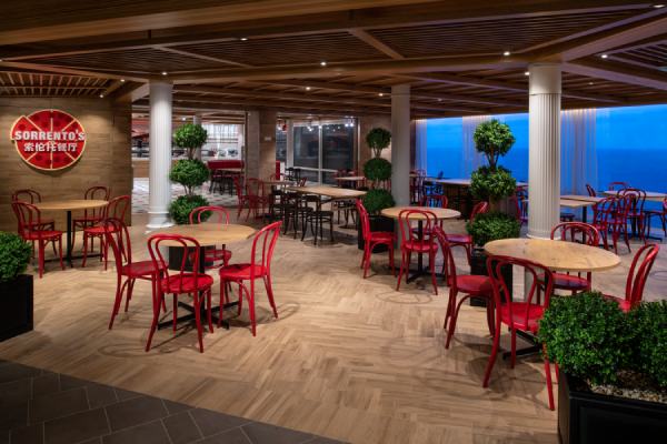 Spectrum of the Seas Gallery Image
